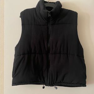 Blank NYC vest L